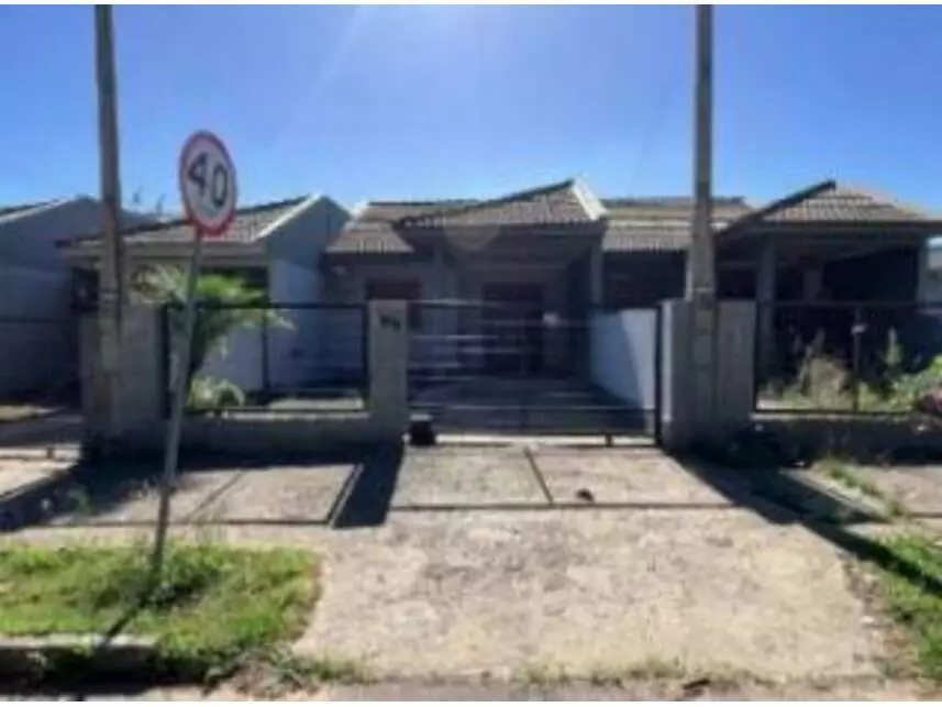 Casa à venda em leilão