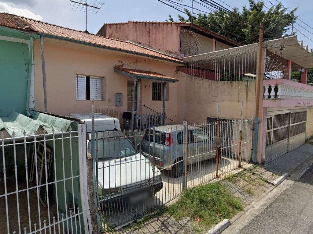 Direitos sobre Casa 68 m² (próx. a Estação de Trem Ermelino Matarazzo) - Jardim Matarazzo - São Paulo - SP