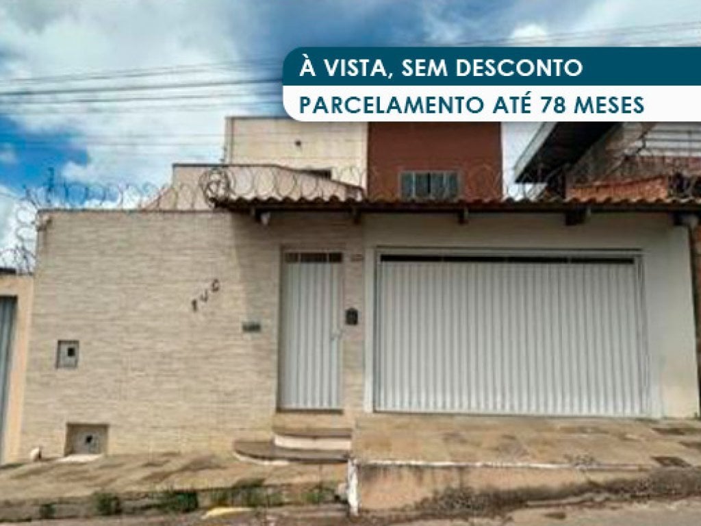 Casa 190 m² - Geraldo Boa Vista - Nova Serrana - MG