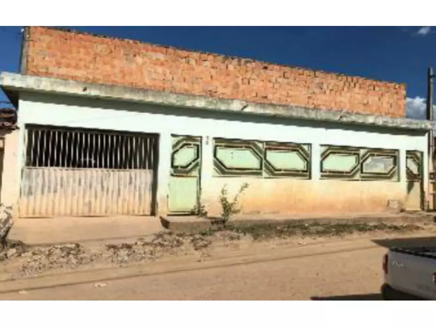 Casa à venda em leilão