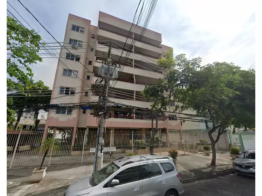 Apartamento à venda em leilão