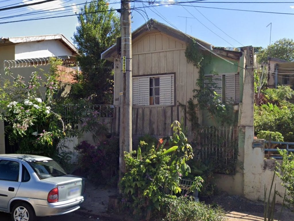 Casa 40 m² - Palmital - Marília - SP