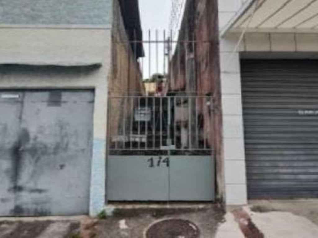 Casa 47 m² (Unid. 02) - Cascadura - Rio de Janeiro - RJ