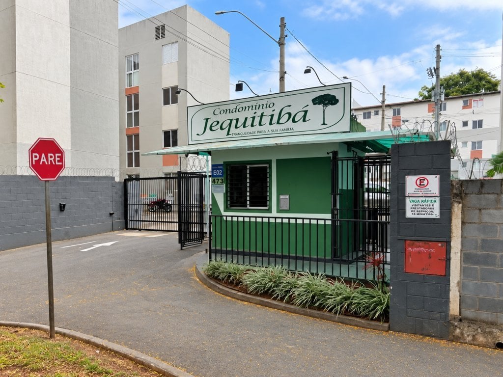Direitos sobre Apartamento 47 m² (01 vaga) - Jardim Carandá - Sorocaba - SP