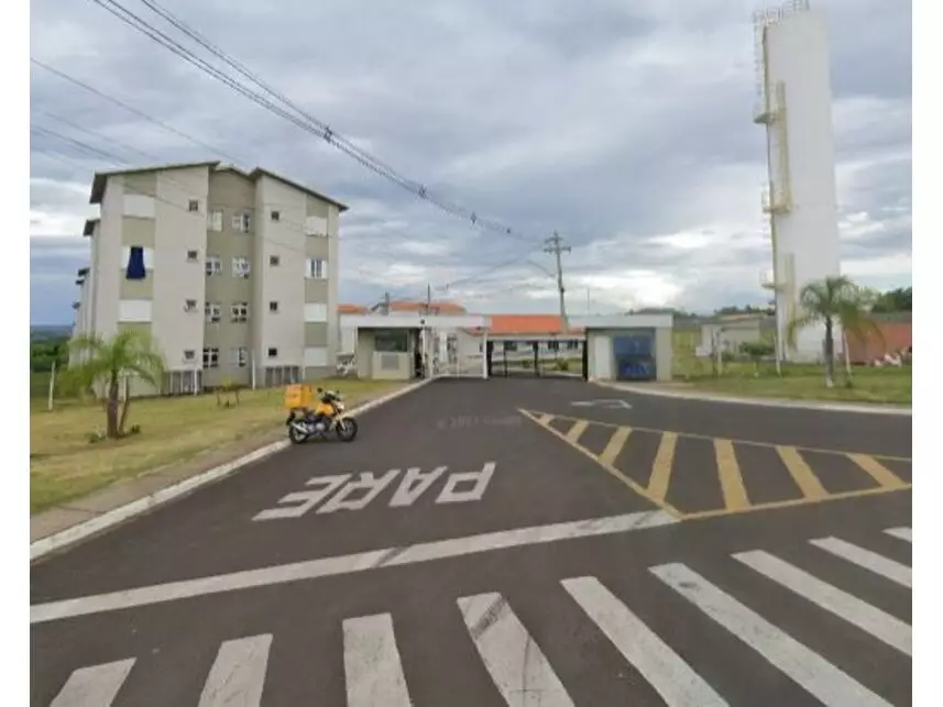 Apartamento à venda em leilão