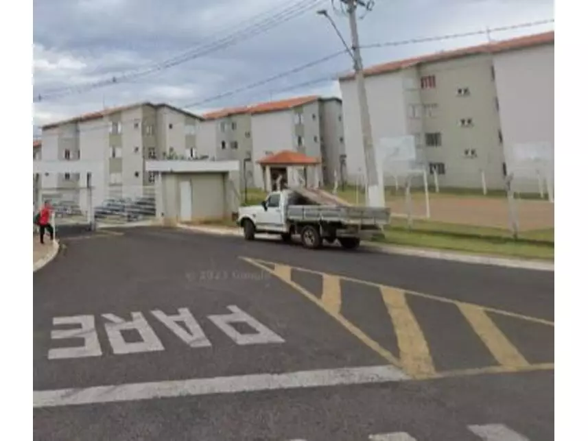 Apartamento à venda em leilão