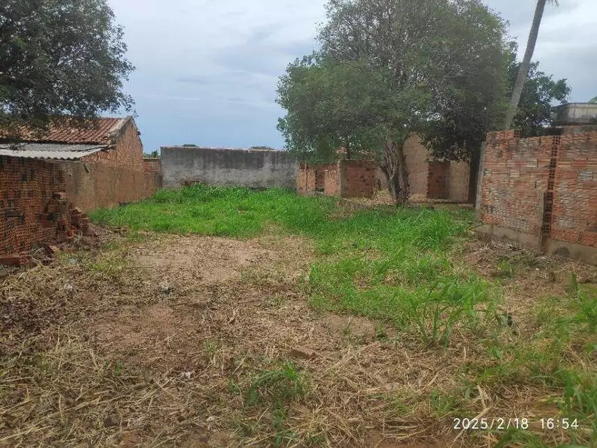 Terreno à venda em leilão