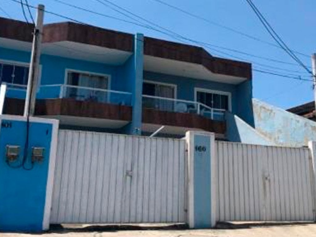 Casa 57 m² - Jardim Palmares - Nova Iguaçu - RJ