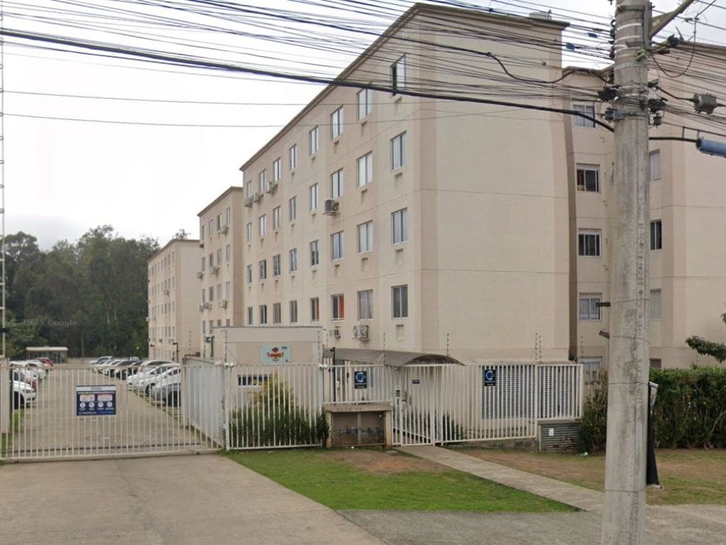 Direitos sobre Apartamento 40 m² - Mário Quintana - Porto Alegre - RS