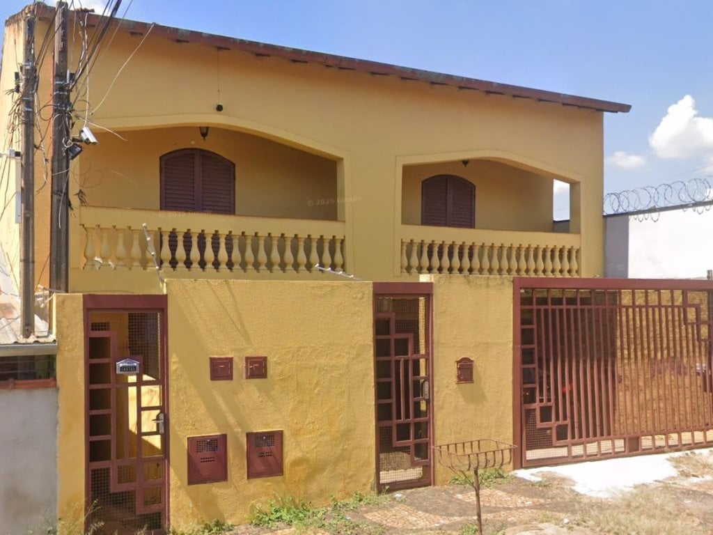Casa (sobrado) 288 m² - Jardim Pacaembu - Campinas - SP