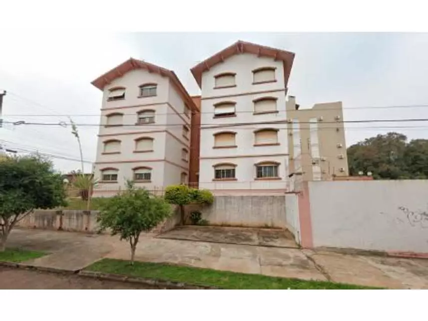 Apartamento à venda em leilão