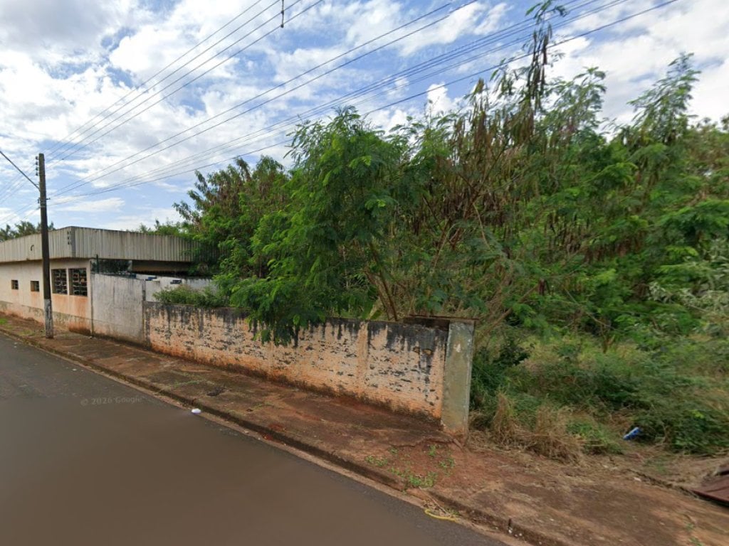 Imóvel Comercial em Terreno 4.180 m² - Platina - SP