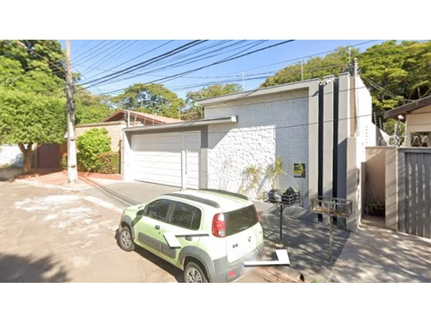Casa à venda em leilão