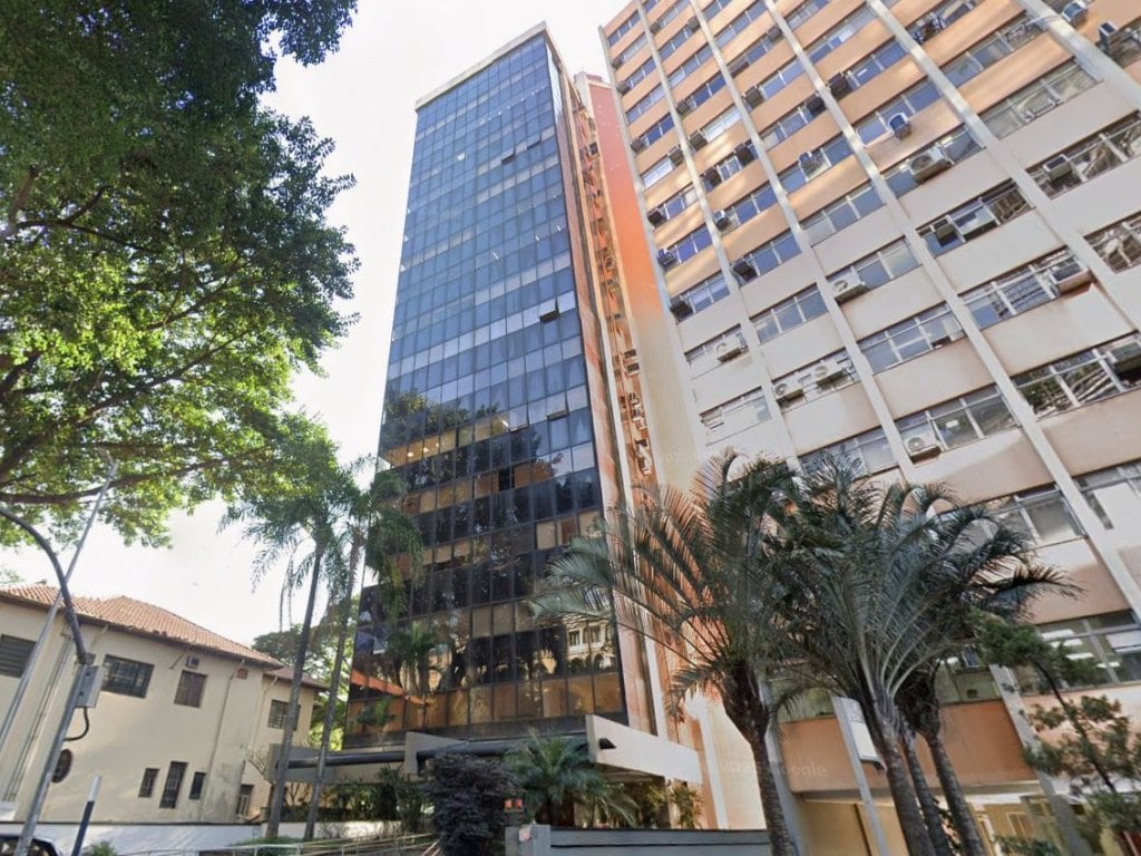 Sala Comercial 66 m² (01 vaga dupla) - Bela Vista - São Paulo - SP