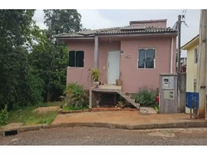 Casa à venda em leilão