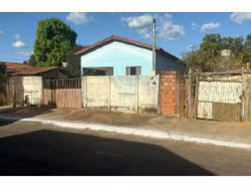Casa à venda em leilão