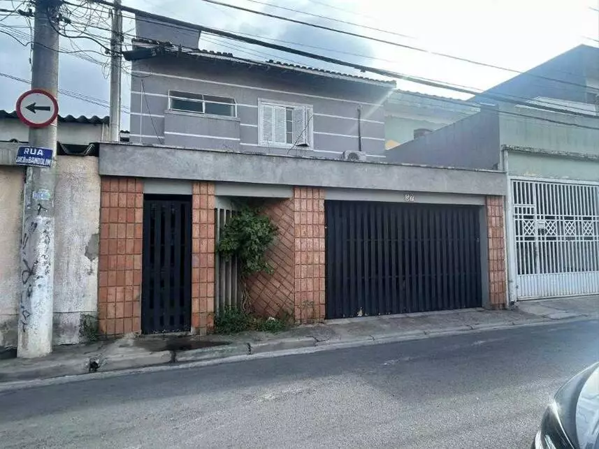 Casa à venda em leilão