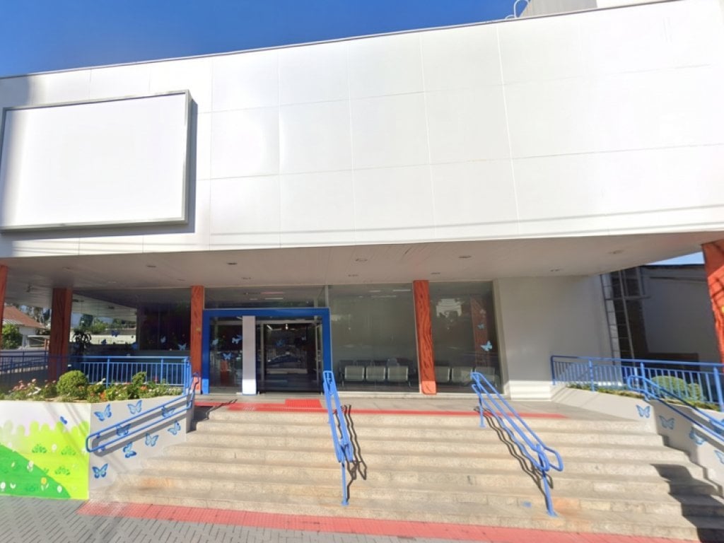 Imóvel Comercial 927 m² (área construída) - Centro - Jaraguá do Sul - SC