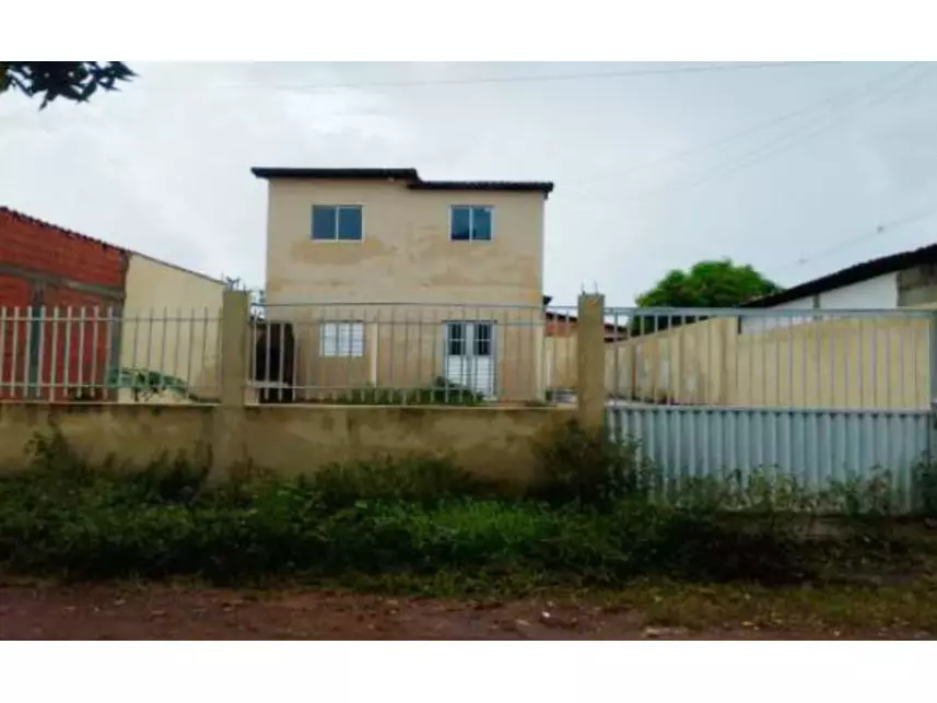 Casa à venda em leilão