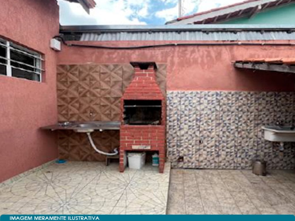 Direitos sobre Casa 135 m² - Jardim das Nações - Itatiba - SP