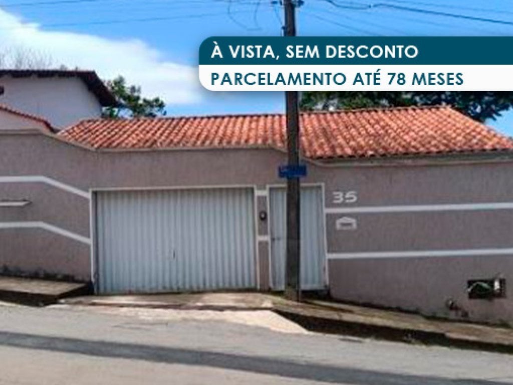 Casa 198 m² - Vila Andere II - Varginha - MG