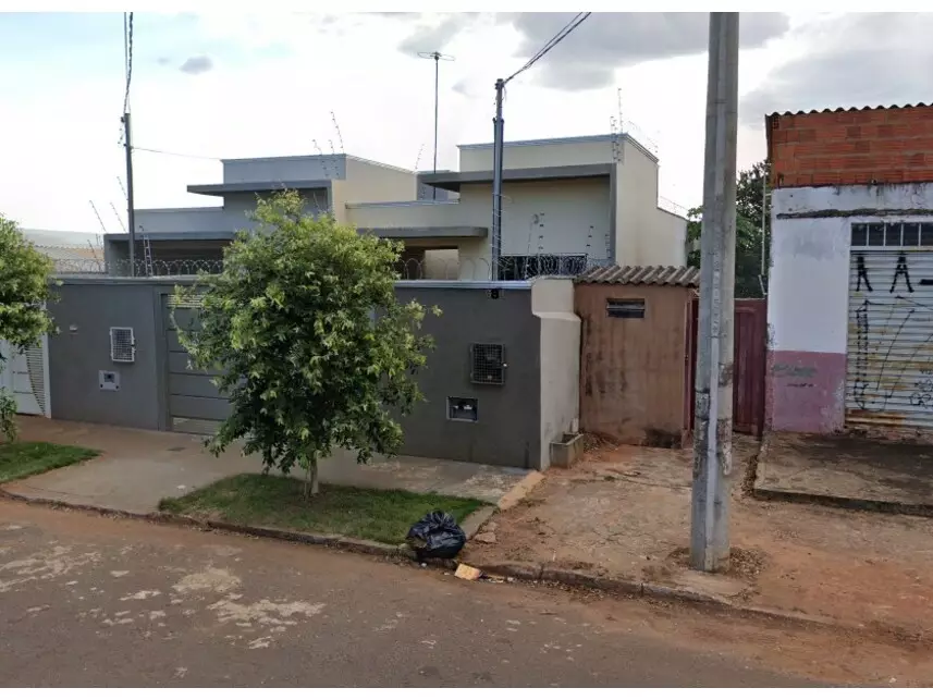 Casa à venda em leilão