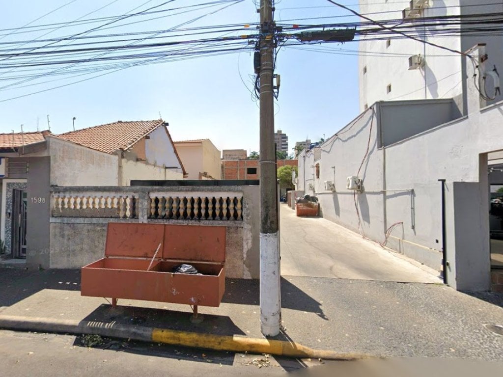 Terreno 618 m² - Centro - Monte Alto - SP - Leilão de Parte Ideal (12,50%)