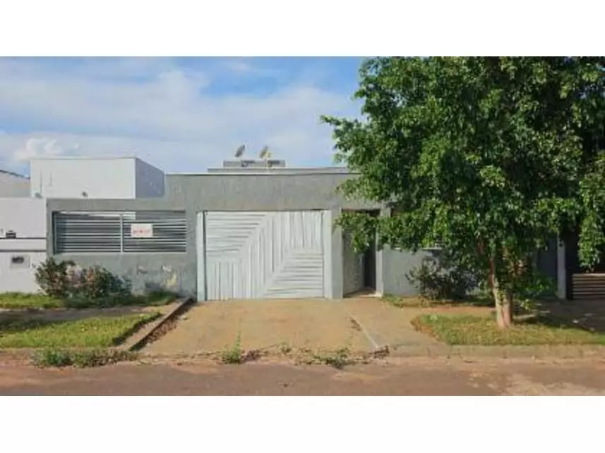 Casa à venda em leilão