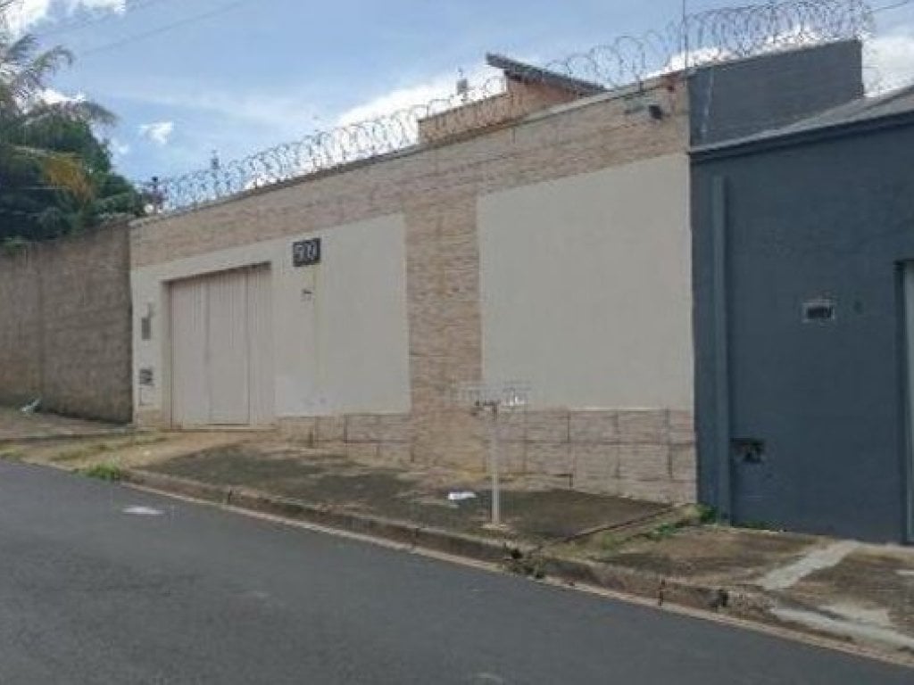 Casa 54 m² - Cidade Nova - Uberaba - MG