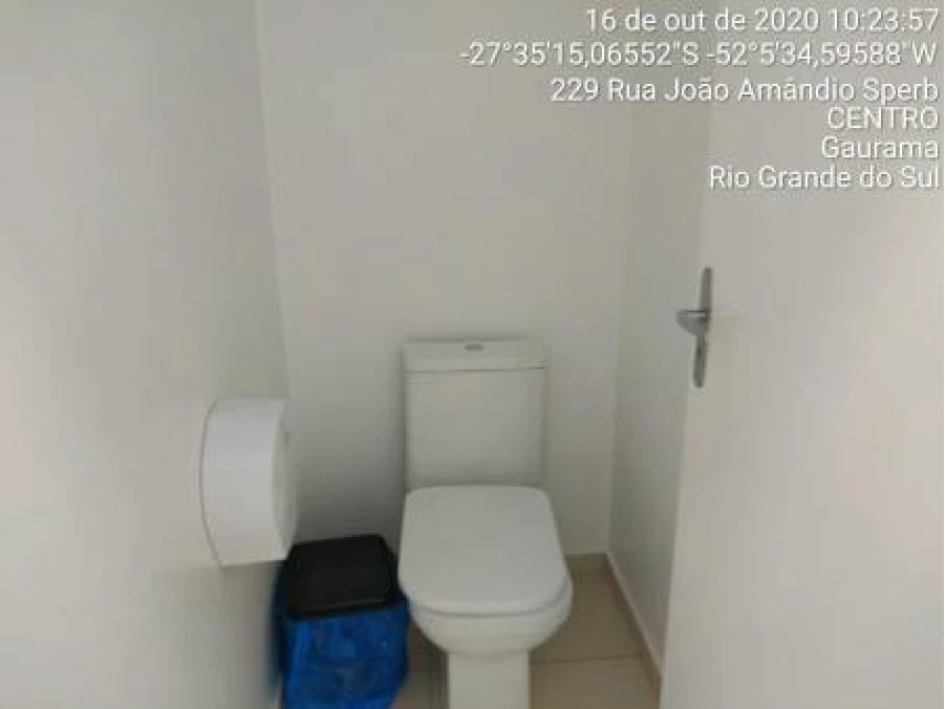 Sala Comercial à venda em leilão