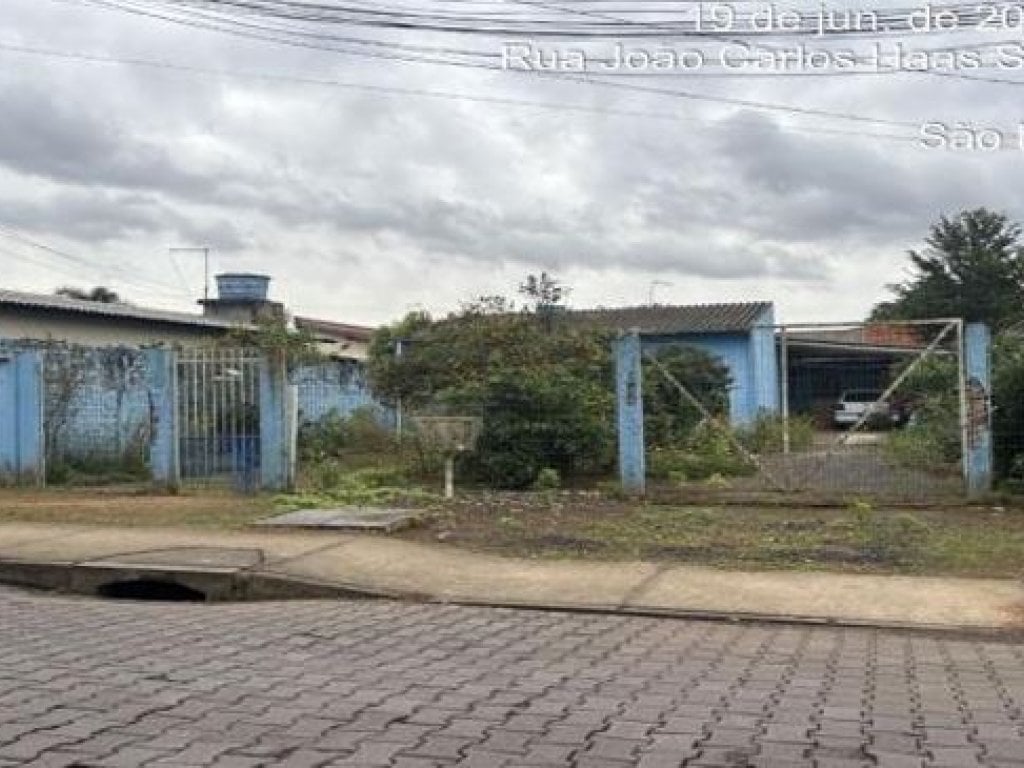 Casa 167 m² - São Leopoldo-RS - Rua João Carlos Haas Sobrinho, 245 - Feitoria