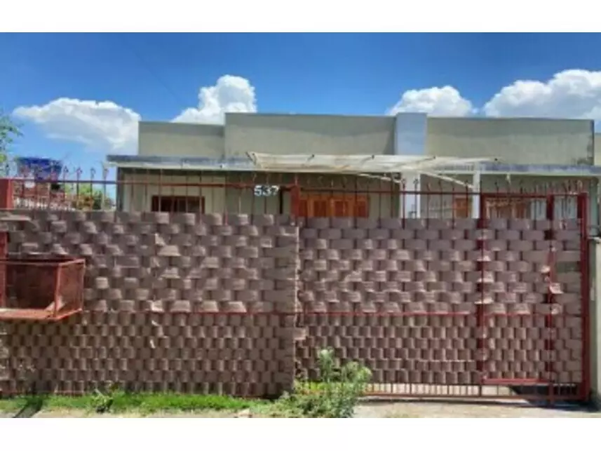Casa à venda em leilão