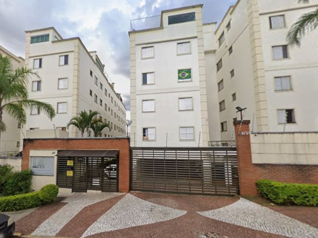 Apartamento 61 m² (01 vaga) - São Bernardo - Campinas - SP