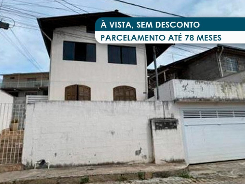 Casa 106 m² - Amparo - Nova Friburgo - RJ
