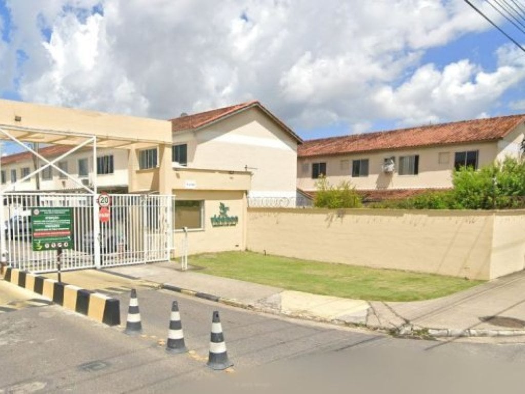 Casa em Condomínio 49 m² (01 vaga) - Parque Jockey Club - Campos dos Goytacazes - RJ