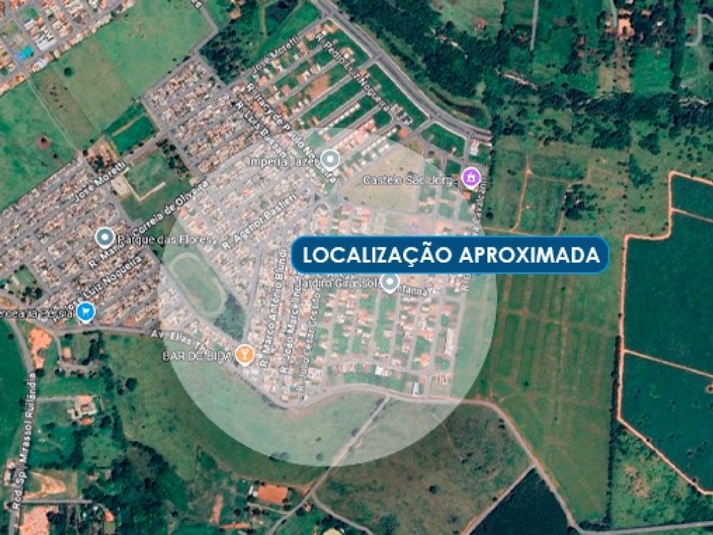 Terreno 328 m² - Jardim Mirassol - Mirassol - SP
