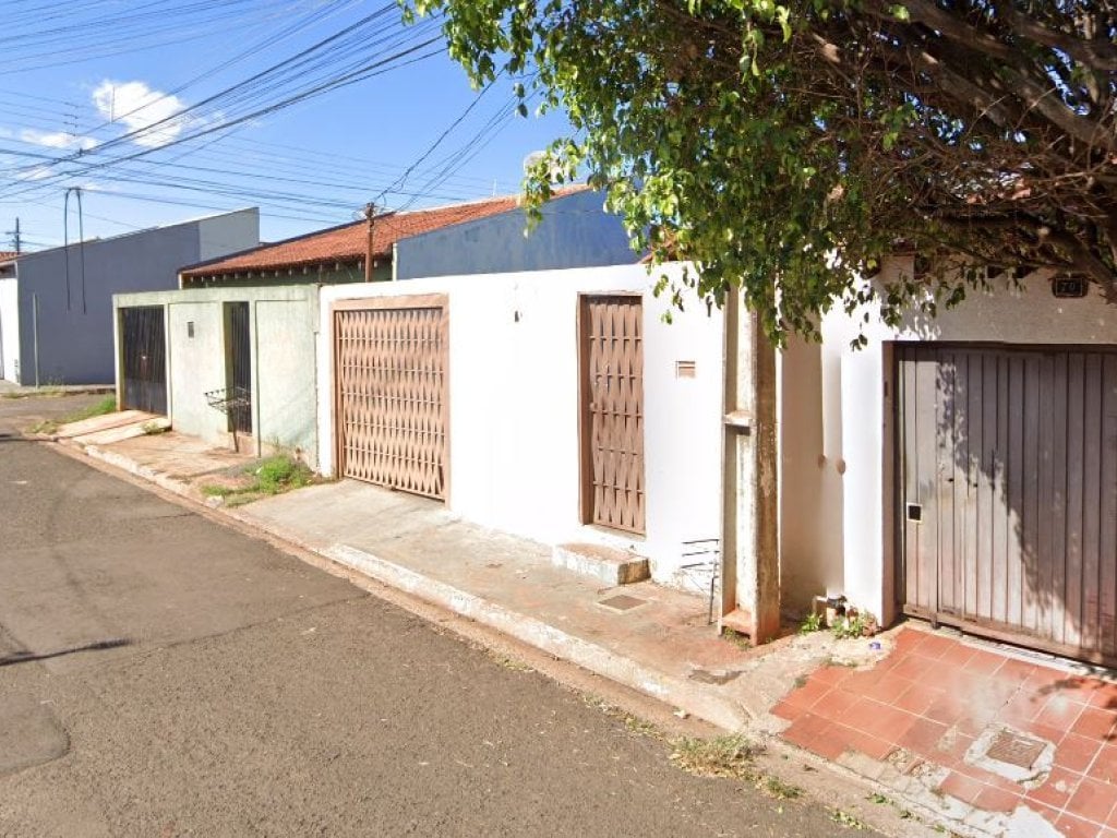 Casa 95 m² - Conjunto Aero Rancho - Campo Grande - MS