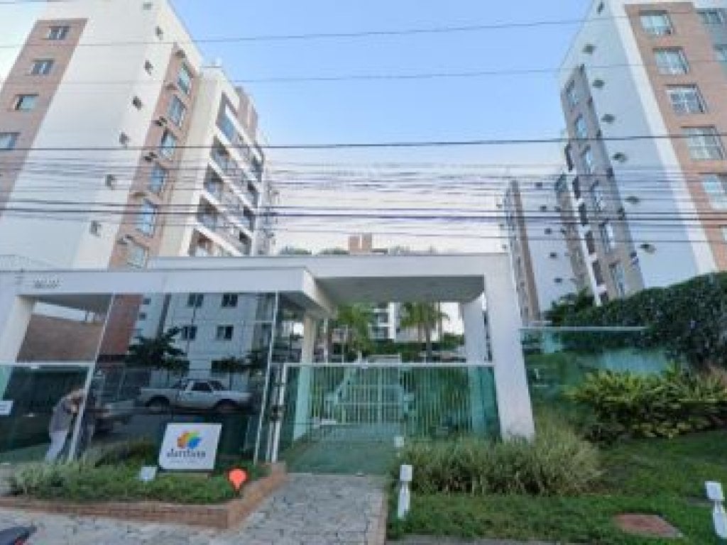 Apartamento 71 m² - Joinville-SC - Rua João Paul, 280 - Apto. 1406 - Floresta