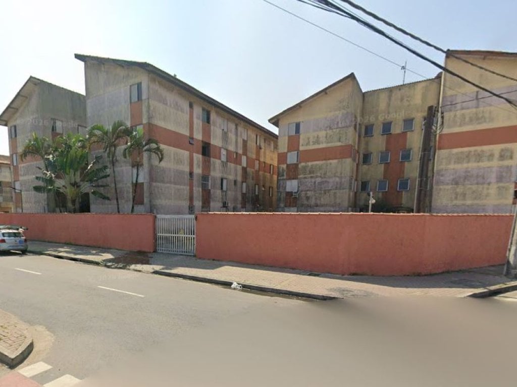 Direitos sobre Apartamento no Litoral - Vila Sônia - Praia Grande - SP