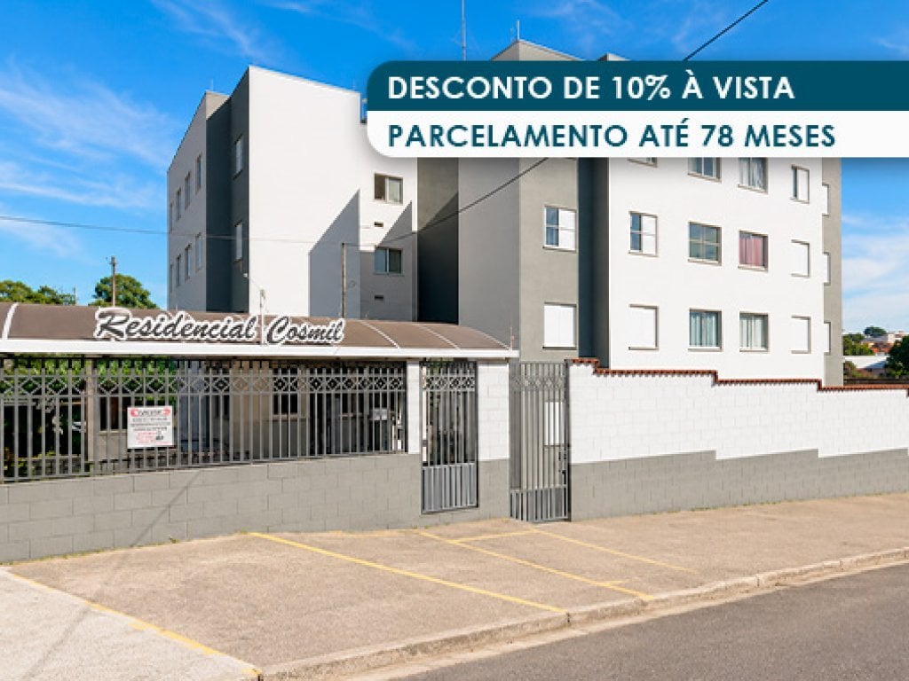 Apartamento 49 m² (01 vaga) - Parque São Rafael - São Paulo - SP