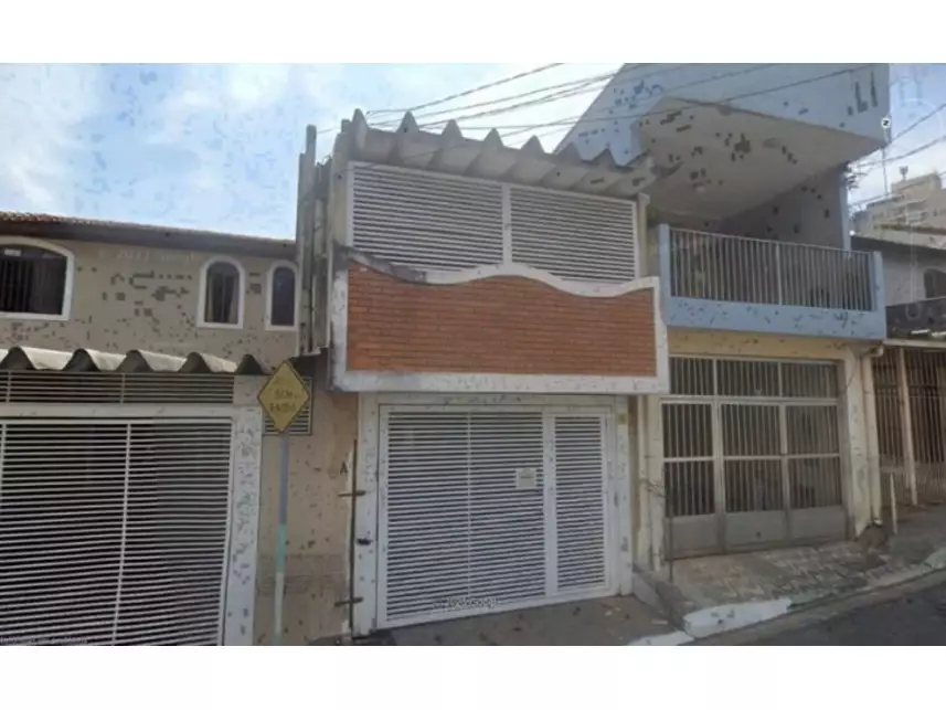 Casa à venda em leilão