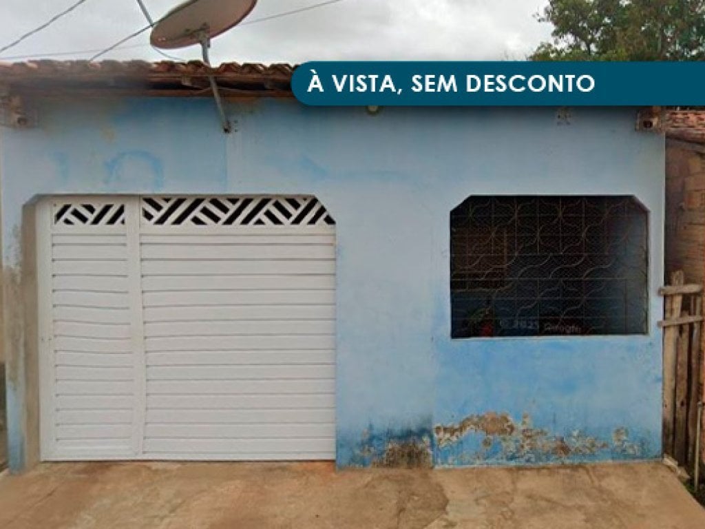 Casa 94 m² - Tabatinga - Apicum-açu - MA