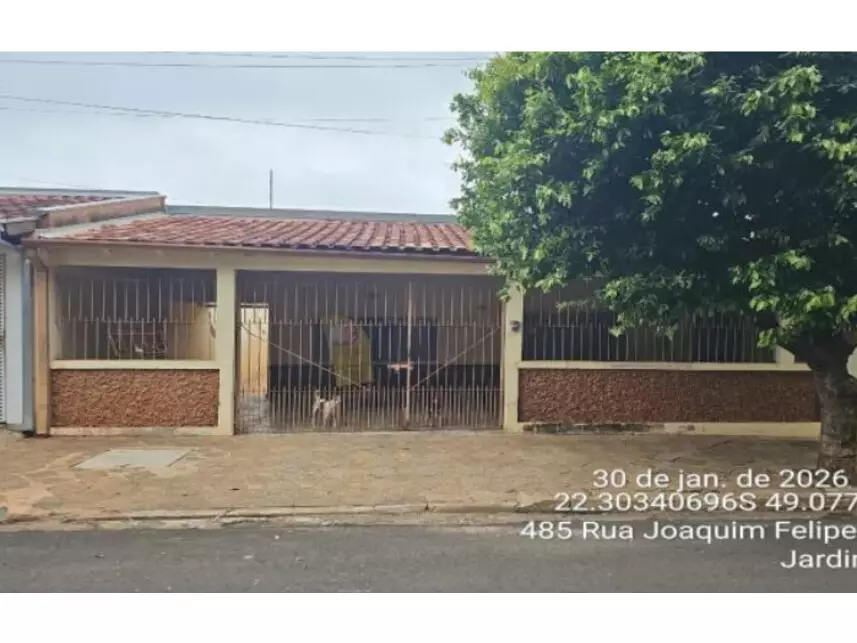 Casa à venda em leilão