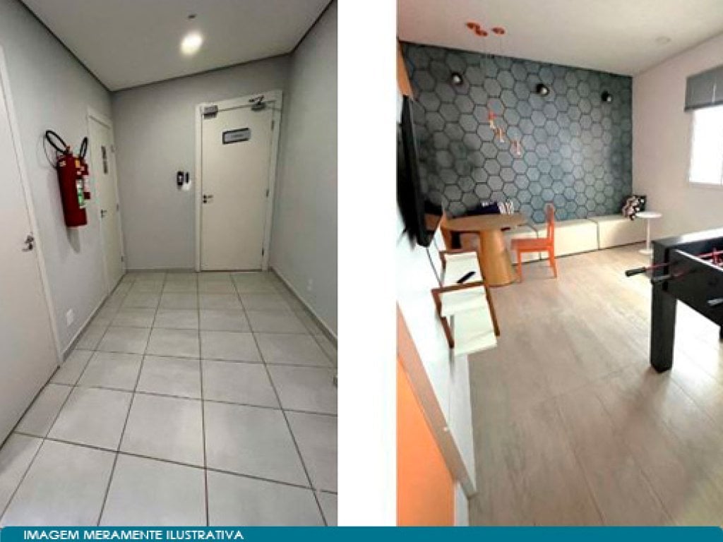 Direitos sobre Apartamento 40 m² com 01 vaga (próx. ao Metrô Vila das Belezas) - Vila Plana - São Paulo - SP