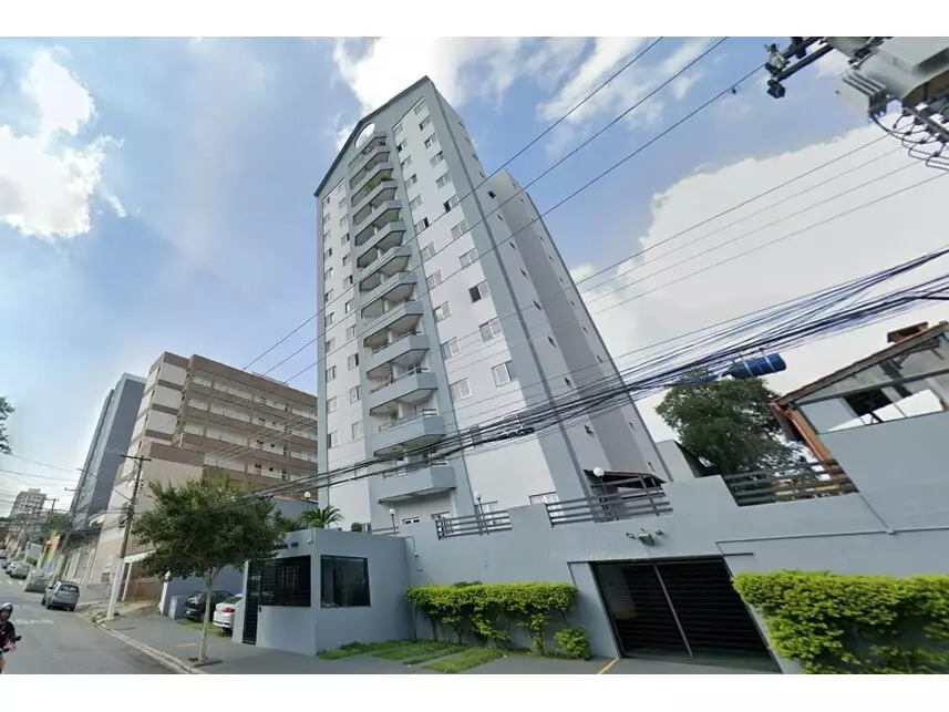 Apartamento à venda em leilão