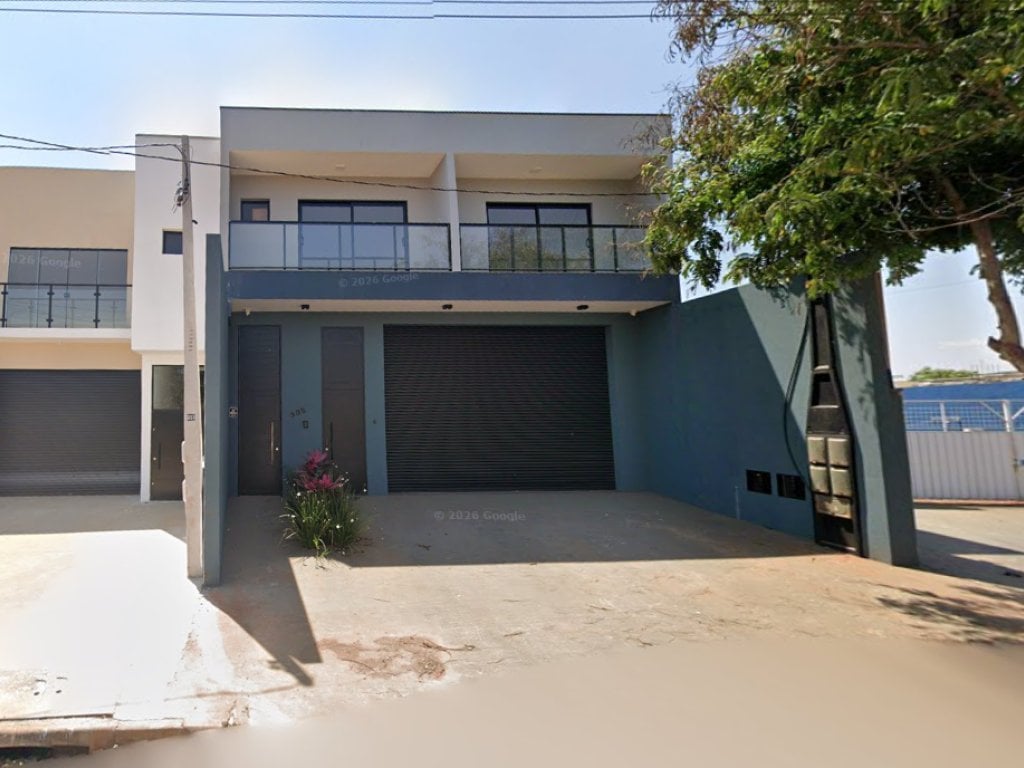Galpão Industrial 444 m² - Portal Villa Azaleia - Boituva - SP