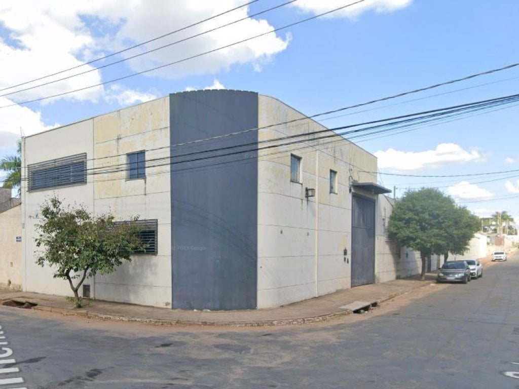 Direitos sobre Prédio Comercial 302 m² - Parque Paulista - Bauru - SP