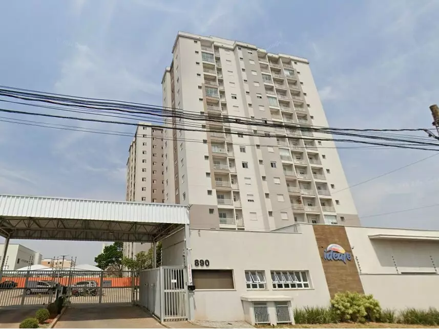 Apartamento à venda em leilão
