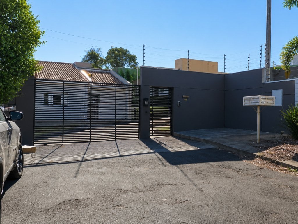 Casa 79 m² - Apucarana-PR - Rua José Alves de Paula, 06 - Jardim Catuaí