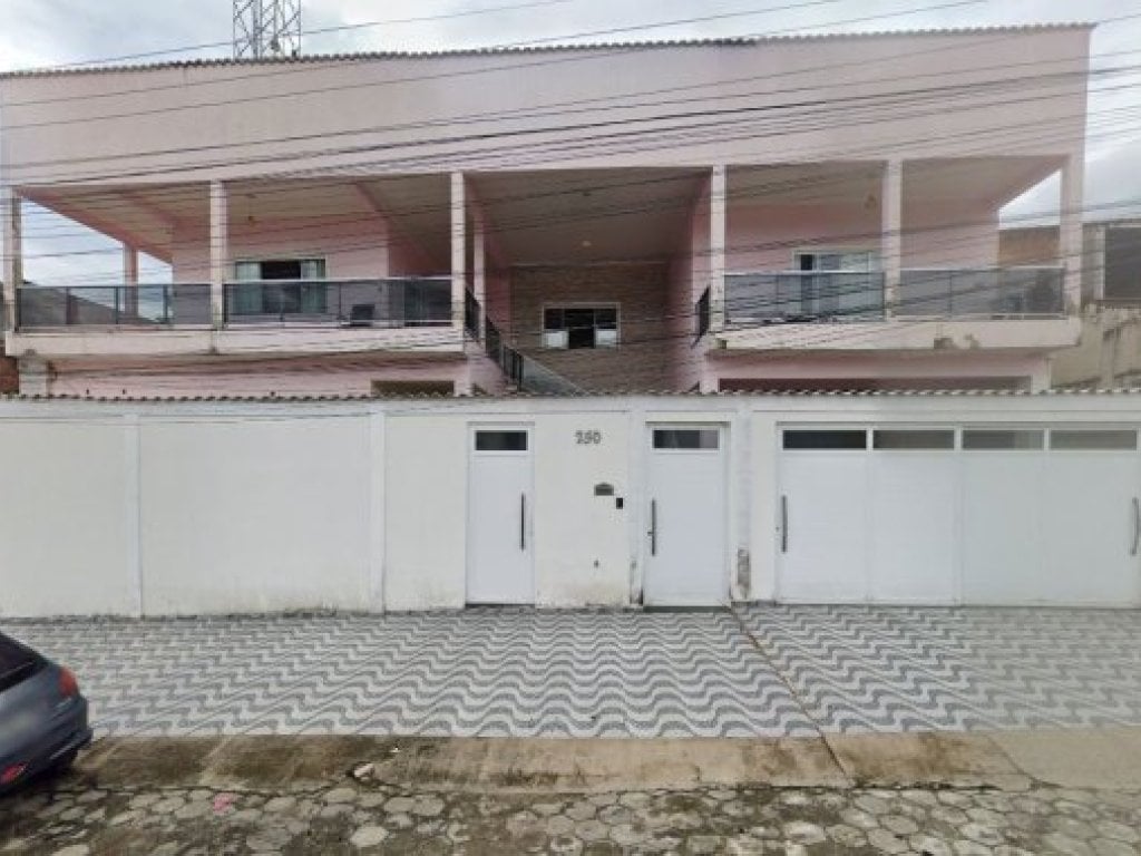 Casa 294 m² - Vista Alegre - Cruzeiro - SP